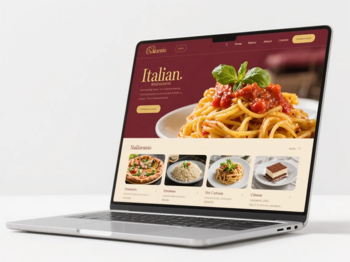 Local Italian Restaurant